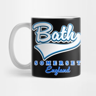 Bath Somerset England Mug